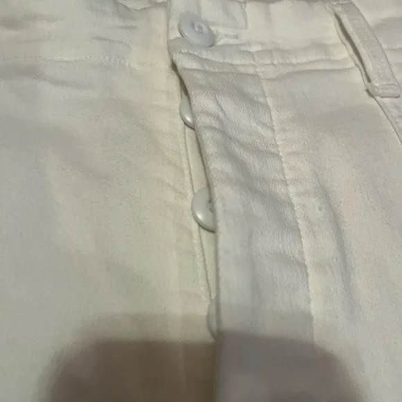 NWT Mother size 34 The patch pocket ankle jeans for Anthropologie